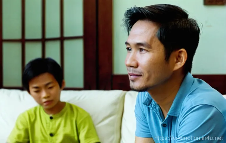 감정전이 상담 기법 - A candid shot of a young Vietnamese woman, around 28-32 years old, dressed in stylish but profession...