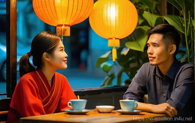 감정전이와 신경과학 - **Vibrant Community Joy and Connection:**
    "A cheerful and lively outdoor scene depicting a diver...