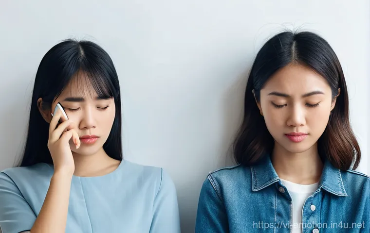 감정전이와 신경과학 - **Empathetic Understanding in a Cozy Setting:**
    "Two Vietnamese individuals, a woman and a man i...