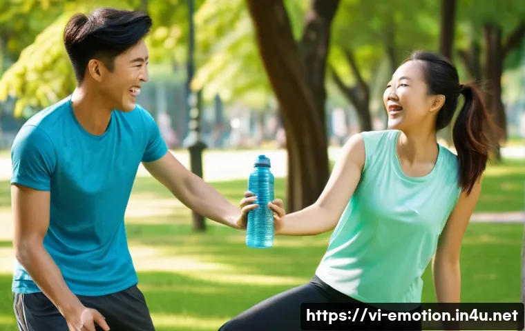 감정전이와 스트레스 요인 관련 이미지 1